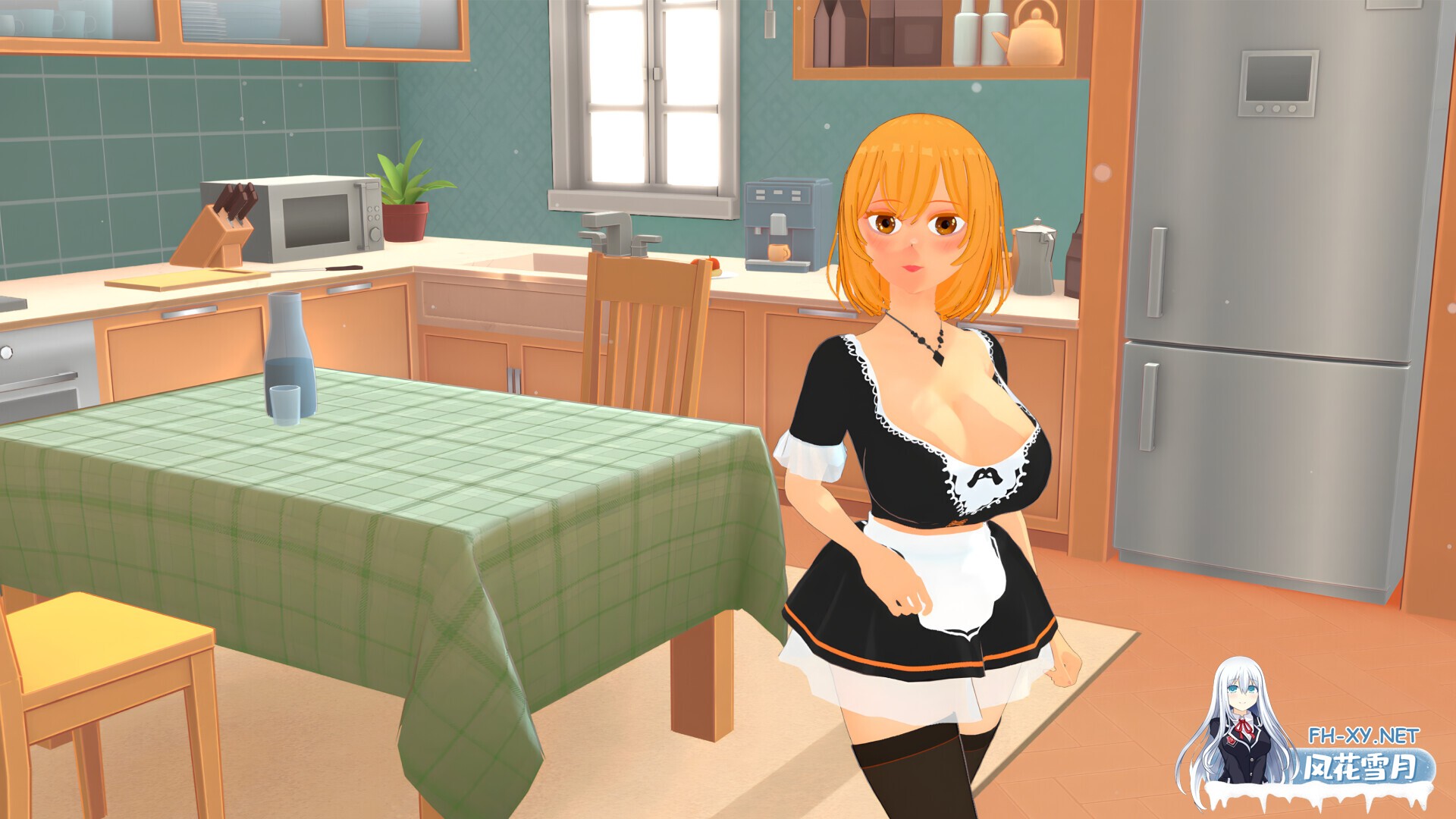 [SLG/3D/STEAM官中/步兵]约会暴击/Date Banger[Ver1.0][PC/3.2G]-10.jpg