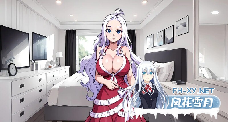 [SLG/动态/3D/汉化/巨乳/AI作画/更新]妖精的尾巴/淫荡的尾巴/Lusty Tail[Ver1.9.0][PC+安卓/400M]-1.jpg