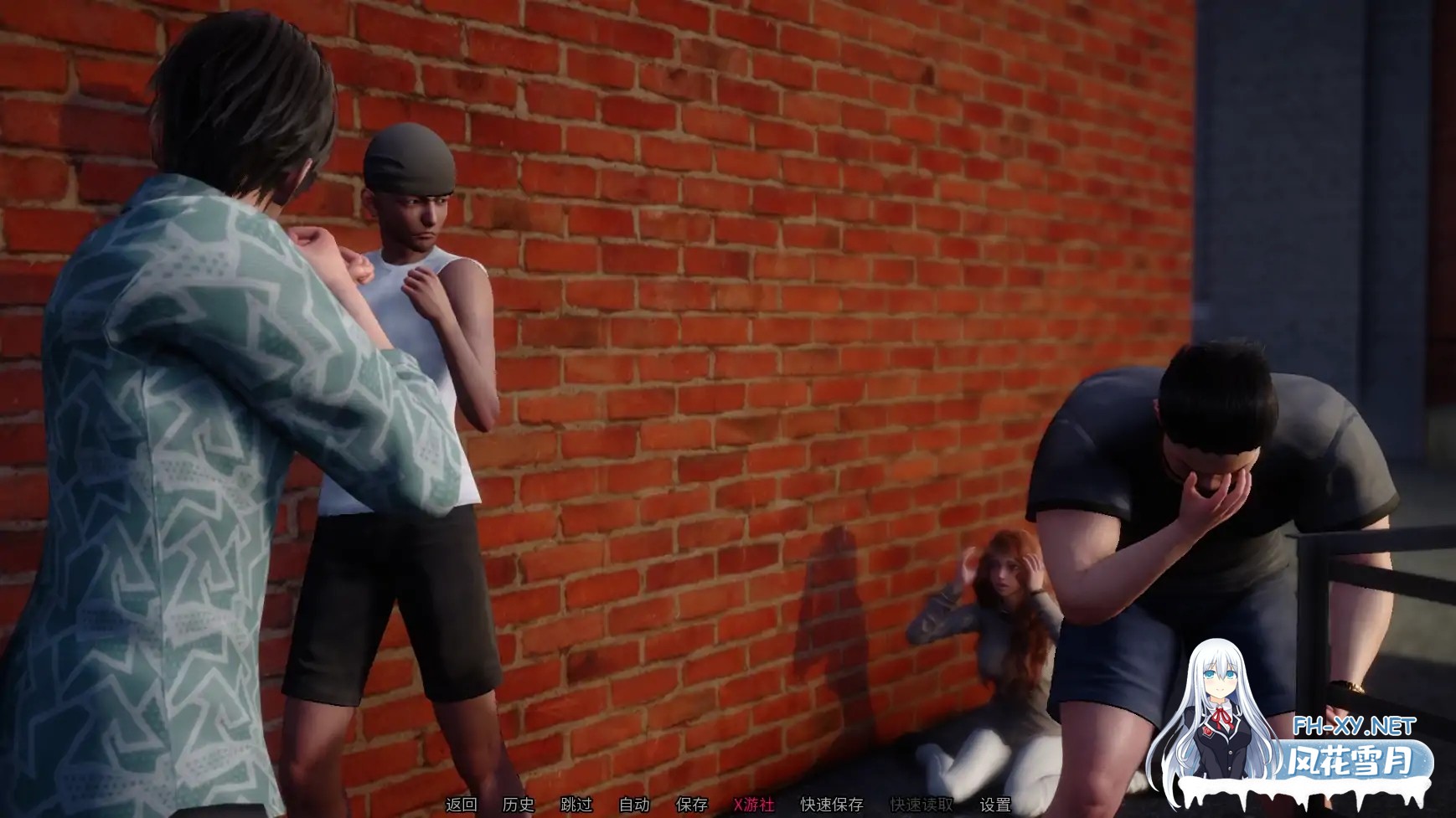 [SLG/AI汉化/3D/动态/更新]奢耀帝国：诱惑/High Fashion Empire: Seduction[Ver0.03][PC+安卓/1.46G]-7.jpg