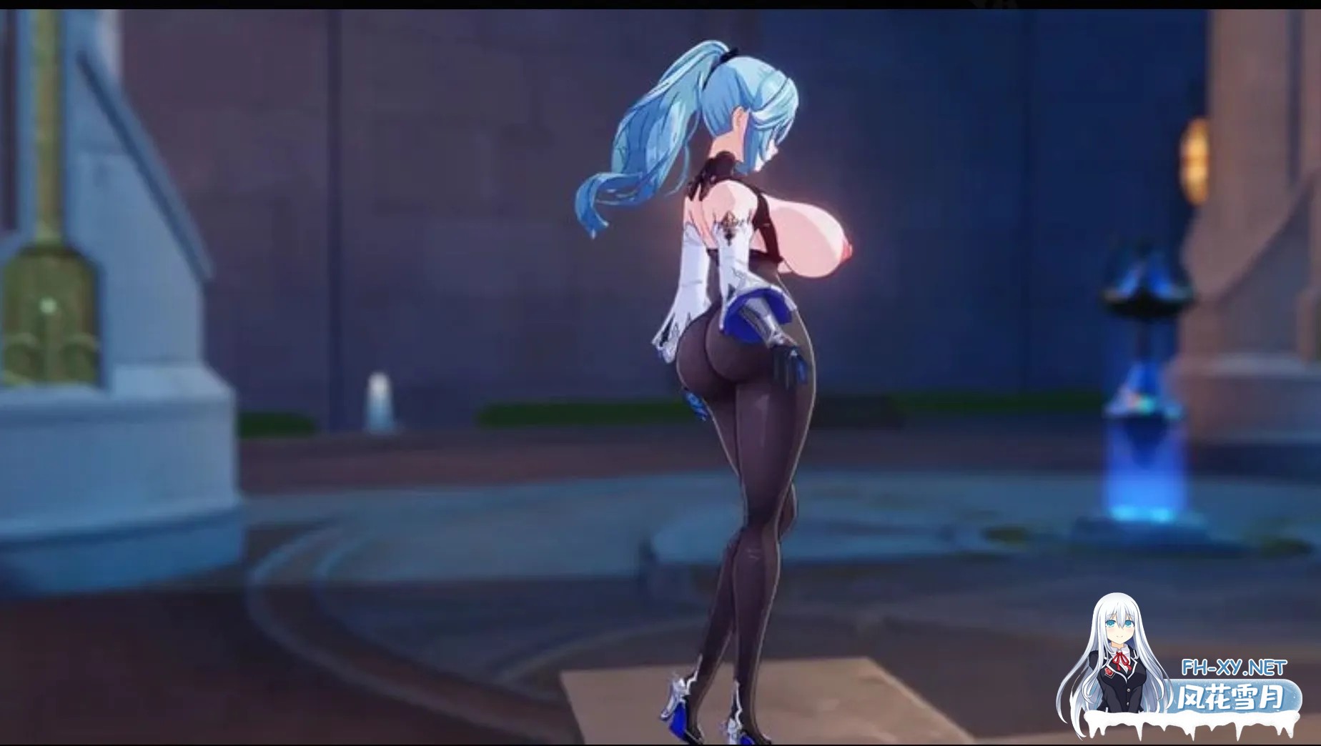 [魔改单机绅士版/PC+安卓]原神 V5.7 指令服破解单机版+一键式绅士MOD整合 [解压即用/大量色色MOD/全指令][157G/7月更新]-7.jpg