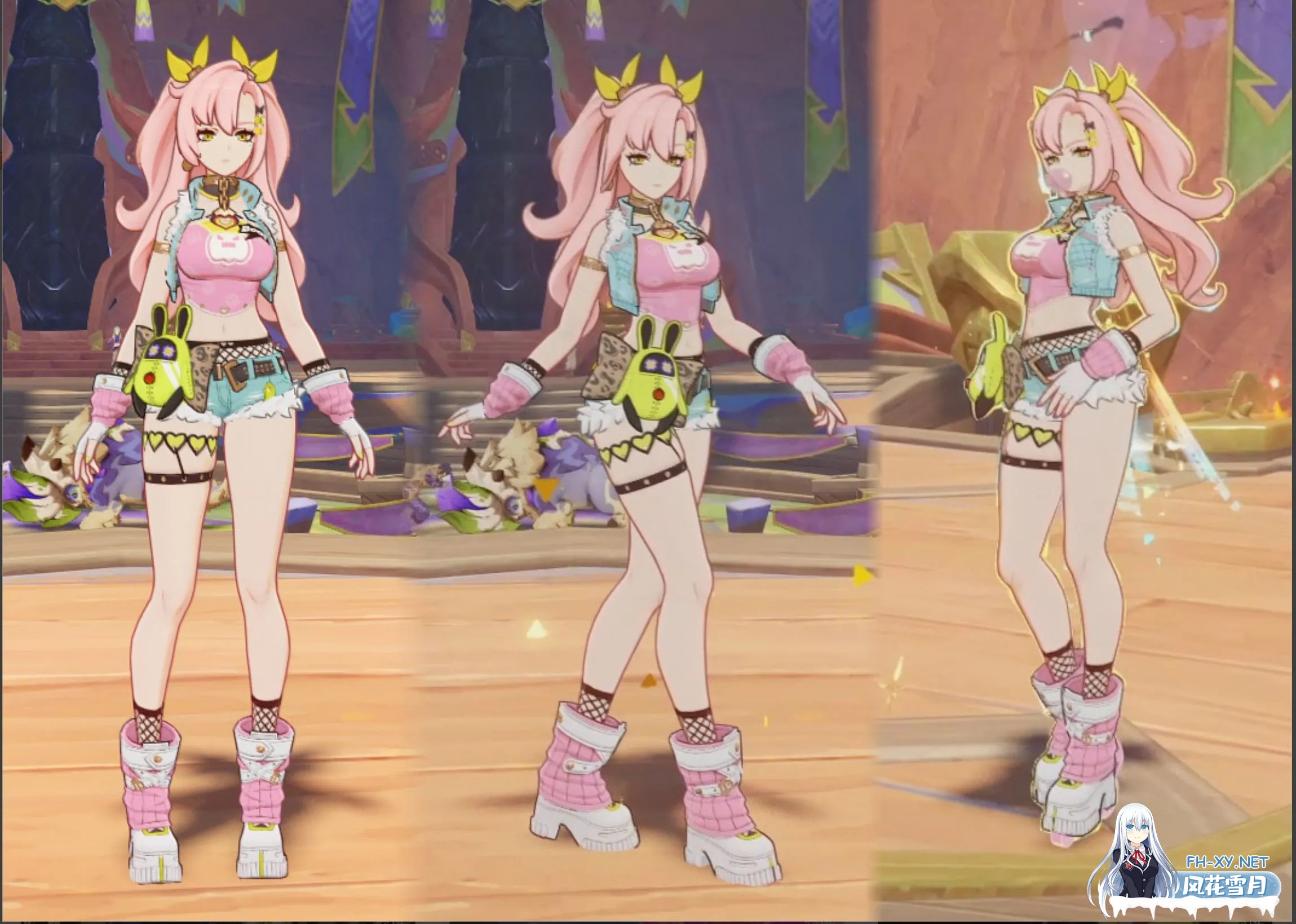 [魔改单机绅士版/PC+安卓]原神 V5.7 指令服破解单机版+一键式绅士MOD整合 [解压即用/大量色色MOD/全指令][157G/7月更新]-6.jpg