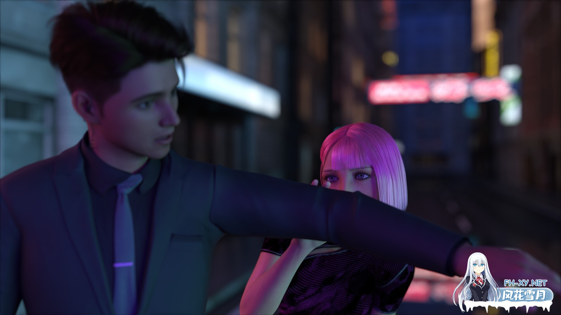 [SLG/动态/汉化/口交/巨乳/更新]网络流浪101/赛博穿越指南/Cyberstray 101[S2 Preview][PC+安卓/1.03G]-12.jpg