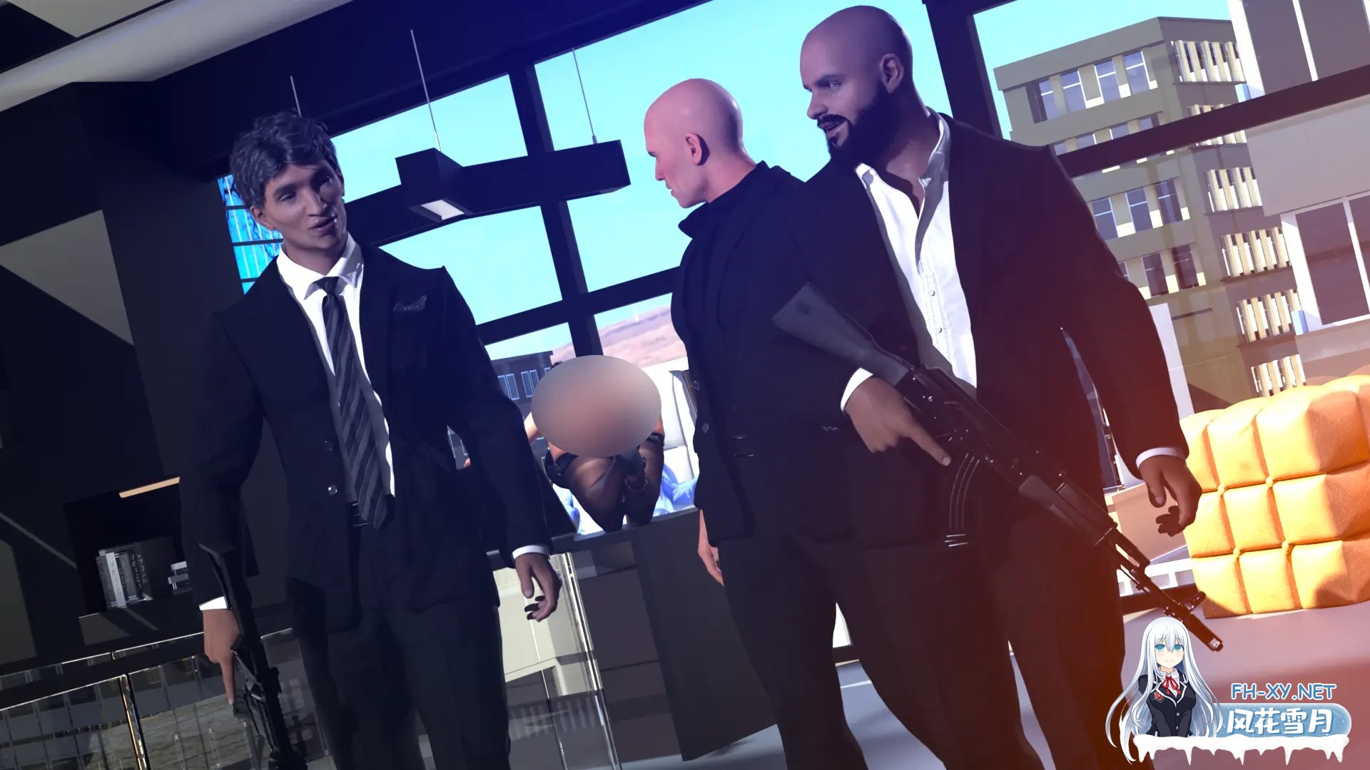 [SLG/动态/更新/汉化/3D/多P/口交]流浪汉/大屁股/The Bum[Ver0.8.8 Beta][PC/6.6G]-7.jpg