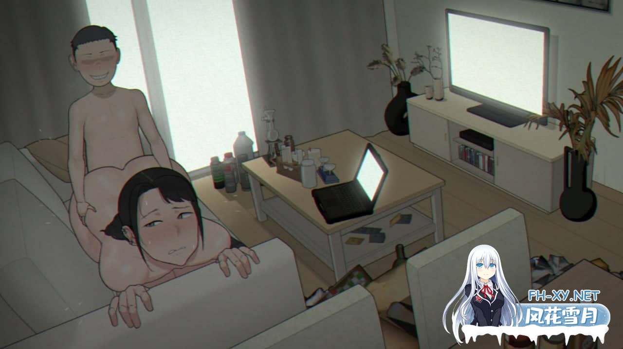 [SLG/NTR]丧尸房客/亡灵房客 Tenants of the Dead V1.05官中[2.43G]-11.jpg