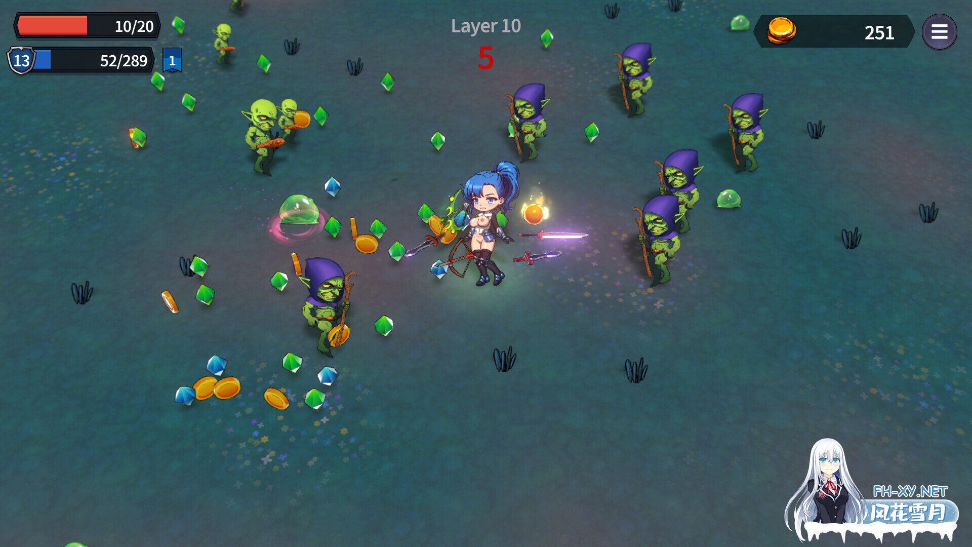 [SLG/STEAM官中/动态/巨乳/触手/更新/步兵]凌辱地牢的幸存者/Humilation Dungeon Survivors[Ver1.02][PC/800M]-10.jpg