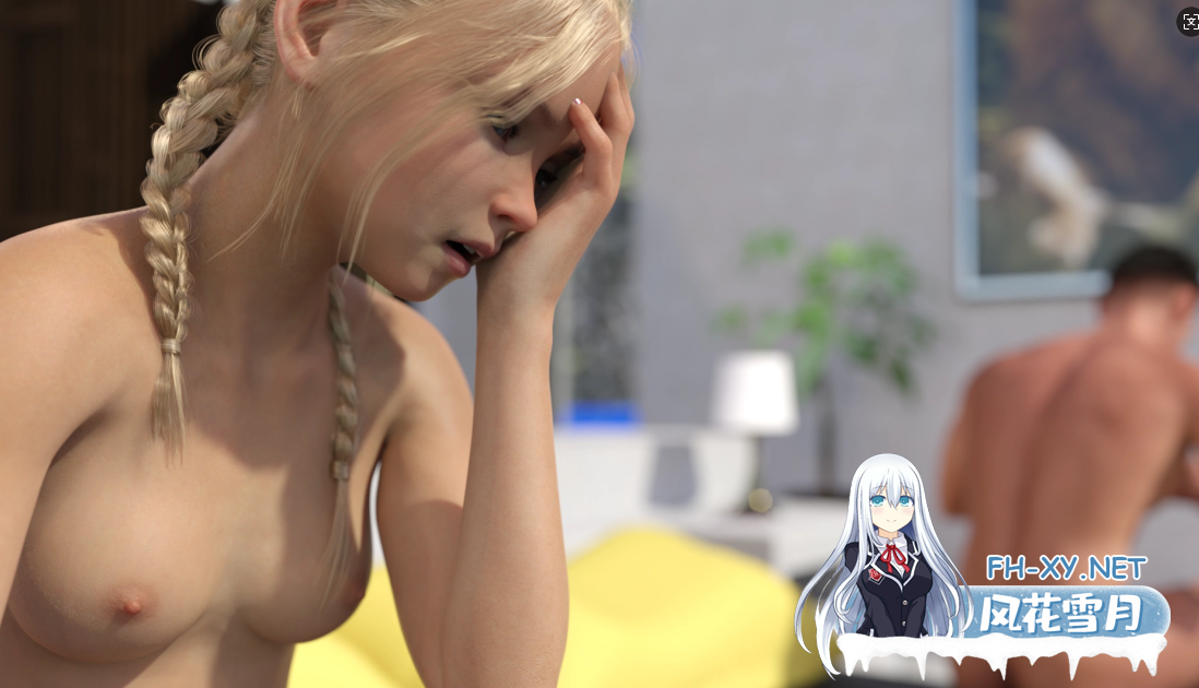 PC+安卓[父女乱伦互动SLG]鬼父~萨拉 - 哦！爸爸 Sara - Oh Daddy 第二季Part 2 Ver0.6 动态步兵汉化[3G]-8.png