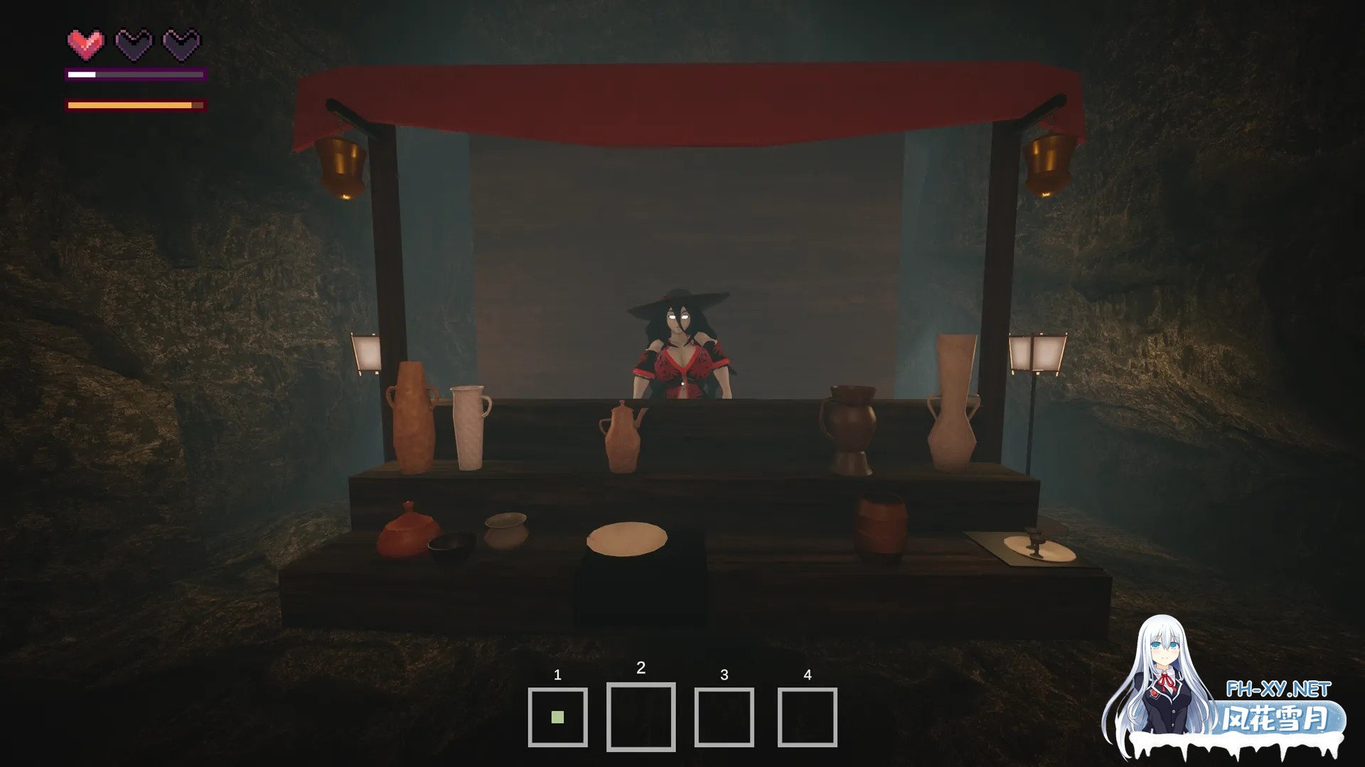 [3D游戏/机翻/全动态步兵]堕落的深渊 Corrupt Depths V1.01 机翻汉化版 [980M/新作/CV]-7.jpg