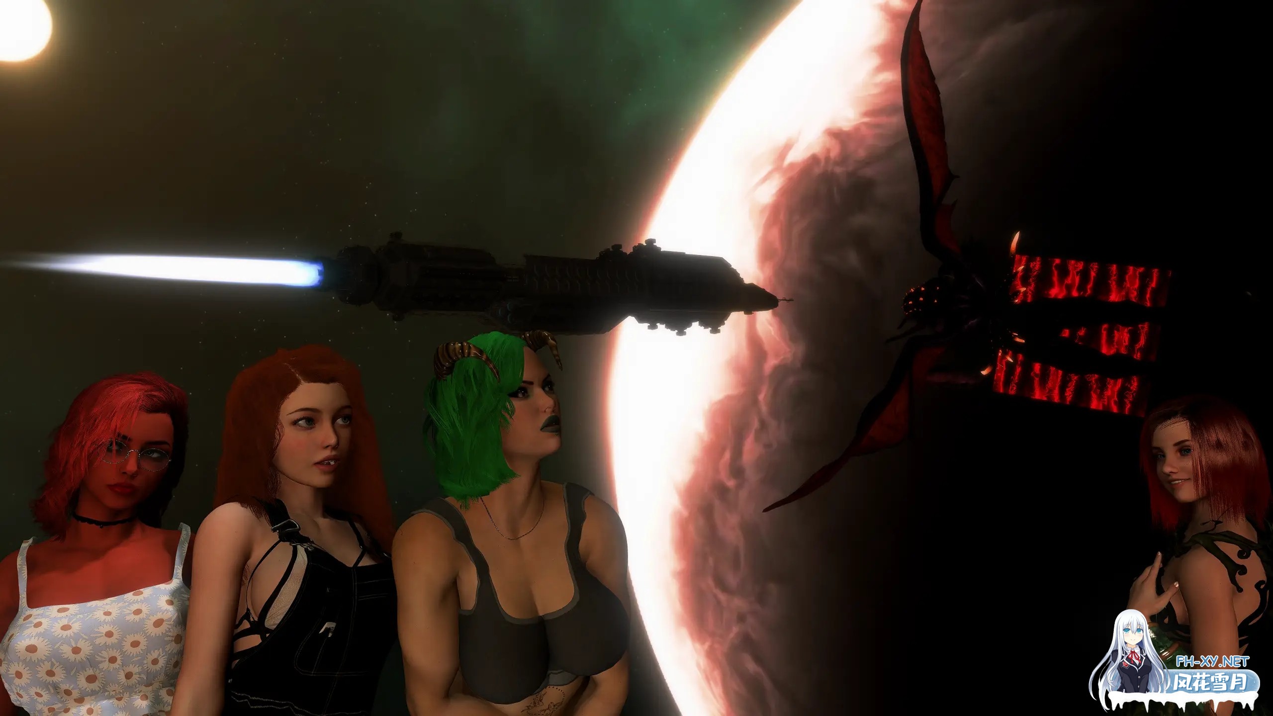 [SLG/动态/更新/汉化/3D]黑暗的召唤/The Call of Darkness[Ver2.8][PC+安卓/7.26G]-6.jpg