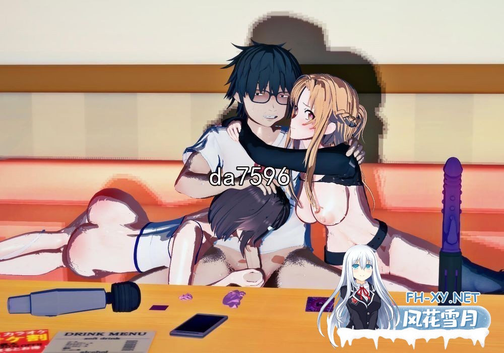 [国产RPG/动态/更新] 刀剑SAO~气息遮断魔法的陷阱Ⅱ~ V0.90 官中步兵版+存档 [5.10G/百度]-13.jpg