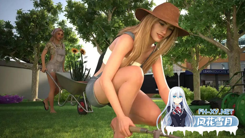 [欧美SLG/汉化/动态]熟女游戏v0.57 AI版[PC+安卓/3.81G/更新]-3.jpg