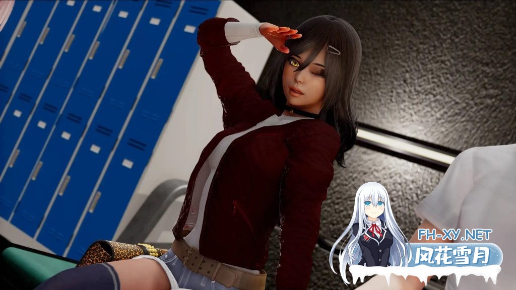 [精品SLG/汉化/动态]领域入侵者Ep.2P1 汉化版[PC+安卓/3.84G/更新]-2.jpg