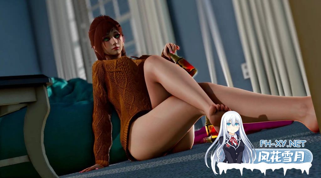 [精品SLG/汉化/动态]领域入侵者Ep.2P1 汉化版[PC+安卓/3.84G/更新]-3.jpg