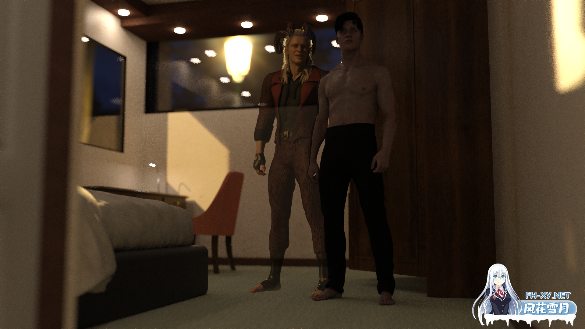 [同人SLG/动态/3D/更新/汉化]正义联盟：下一代/JL: Next Generation[Ver0.10+作弊码][PC+安卓/4.40G]-11.png