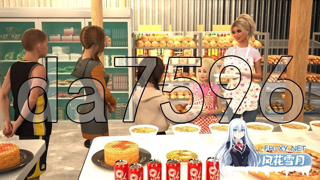 [欧美SLG/动态/更新] 熟女游戏 Milf Games v0.57 PC+安卓 汉化版 [9.80G/百度]-9.jpg