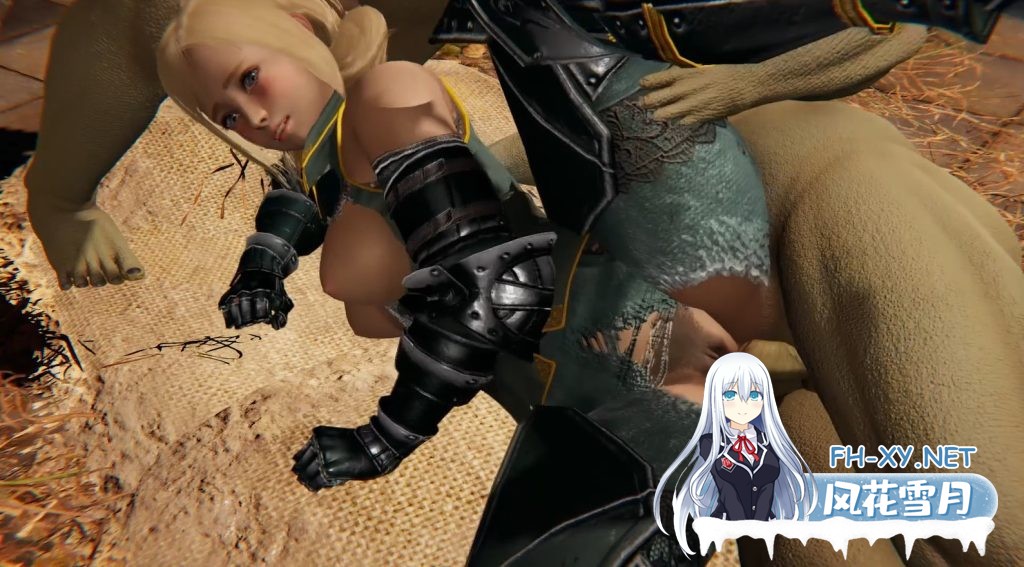 [欧美SLG/汉化/动态]兽人崛起2：黑暗记忆3.5b赞助 AI版[PC+安卓/4.69G/更新]-11.jpg