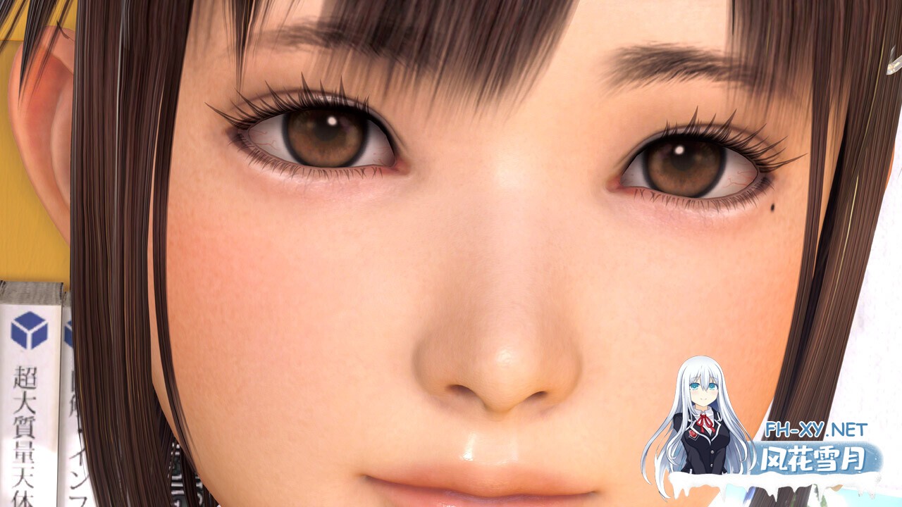 [仅VR/SLG/STEAM官中]VR女友/VR Kanojo / VRカノジョ[+免VR+解码+攻略][PC/2.3G]-7.jpg