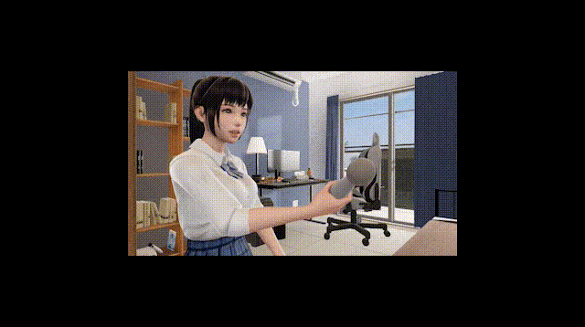 [仅VR/SLG/STEAM官中]VR女友/新VR女友/VR-Kanojo[PC/2.6G]-3.gif