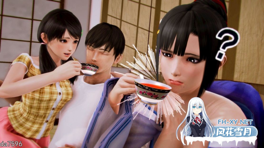 [亚洲风SLG/动态/更新] 二次元老婆学院 Waifu Academy v0.13.0 PC+安卓 汉化版 [7.80G/百度]-13.jpg