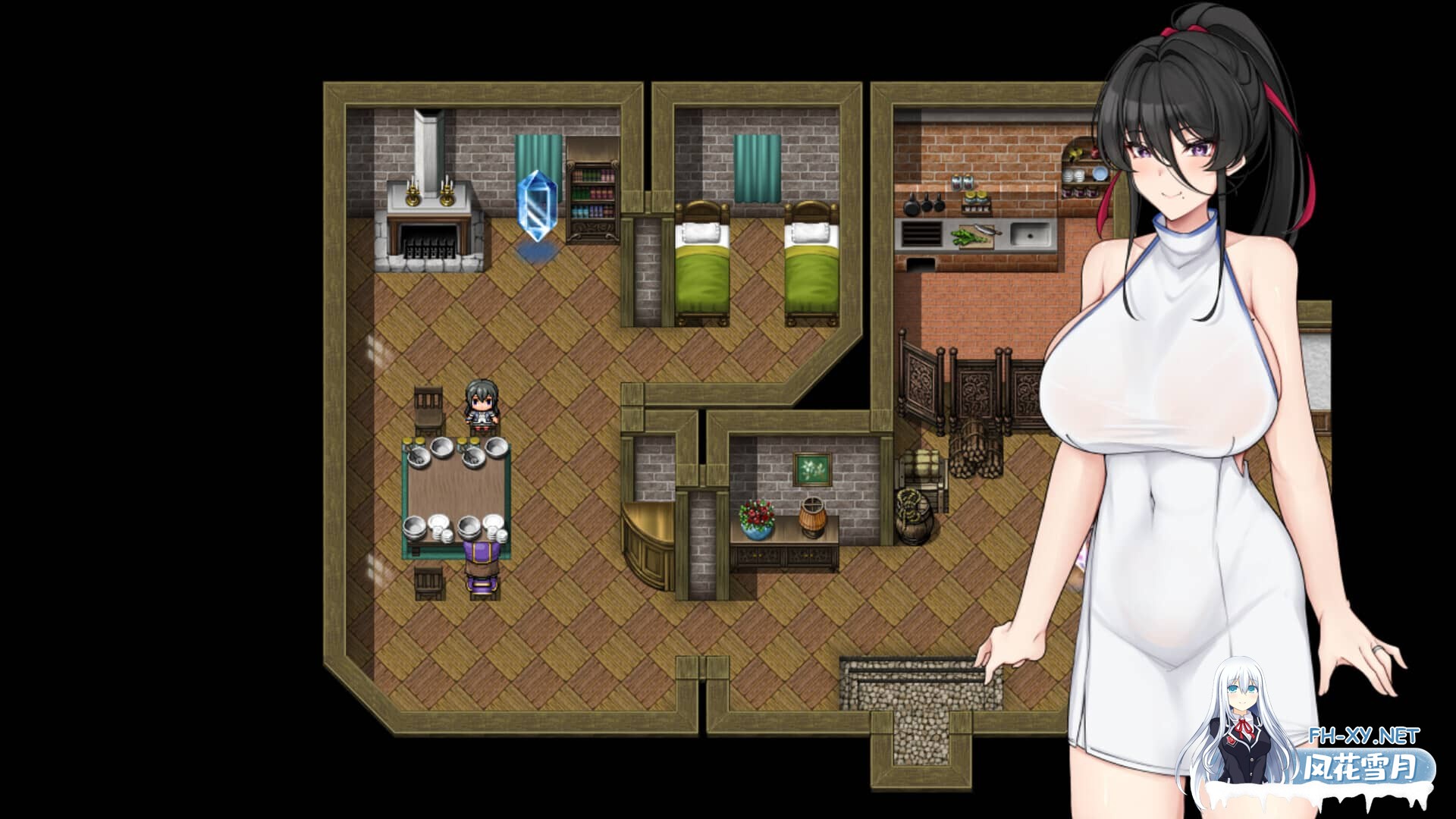 [RPG/NTR/PC+安卓]堕落人妻~背着丈夫的NTR H 官方中文版[1G]-8.jpg