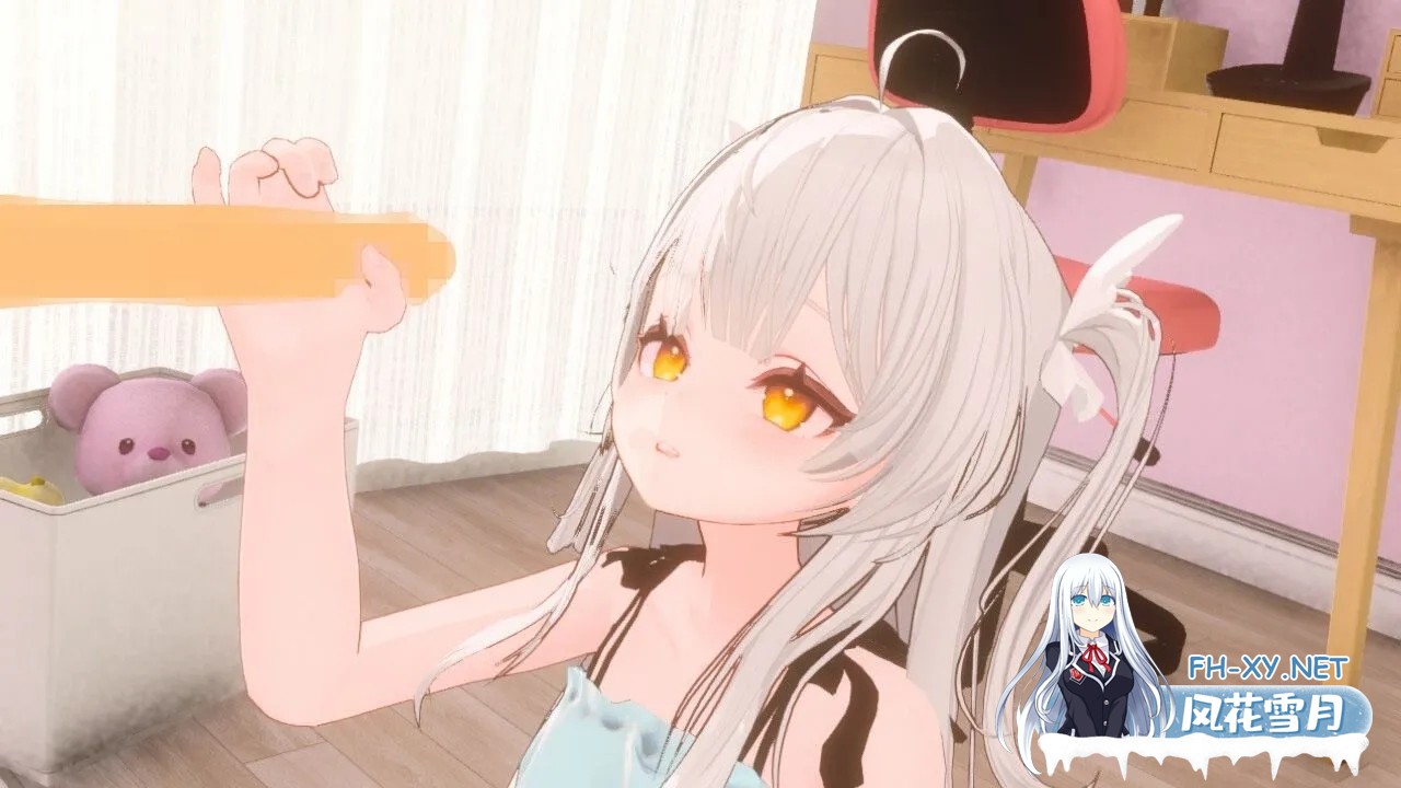 [SLG/汉化/动态]精神控制!～将纯洁无瑕的少女堕落成自慰女友为止 AI汉化版[1.8G]-5.jpg