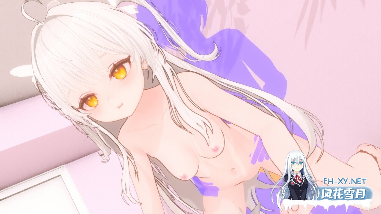 [SLG/汉化/动态]精神控制!～将纯洁无瑕的少女堕落成自慰女友为止 AI汉化版[1.8G]-6.jpg