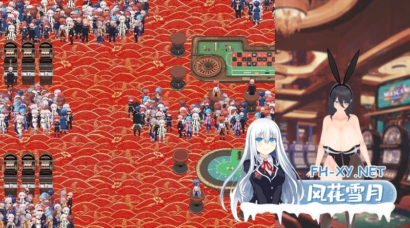 [RPG/官中/巨乳/2D/更新]噩梦侵蚀(ntr循环)/悪夢侵食（NTRループ）/Nightmare Erosion (NTR Loop)[Ver1.4][PC/4.1G]-5.jpg