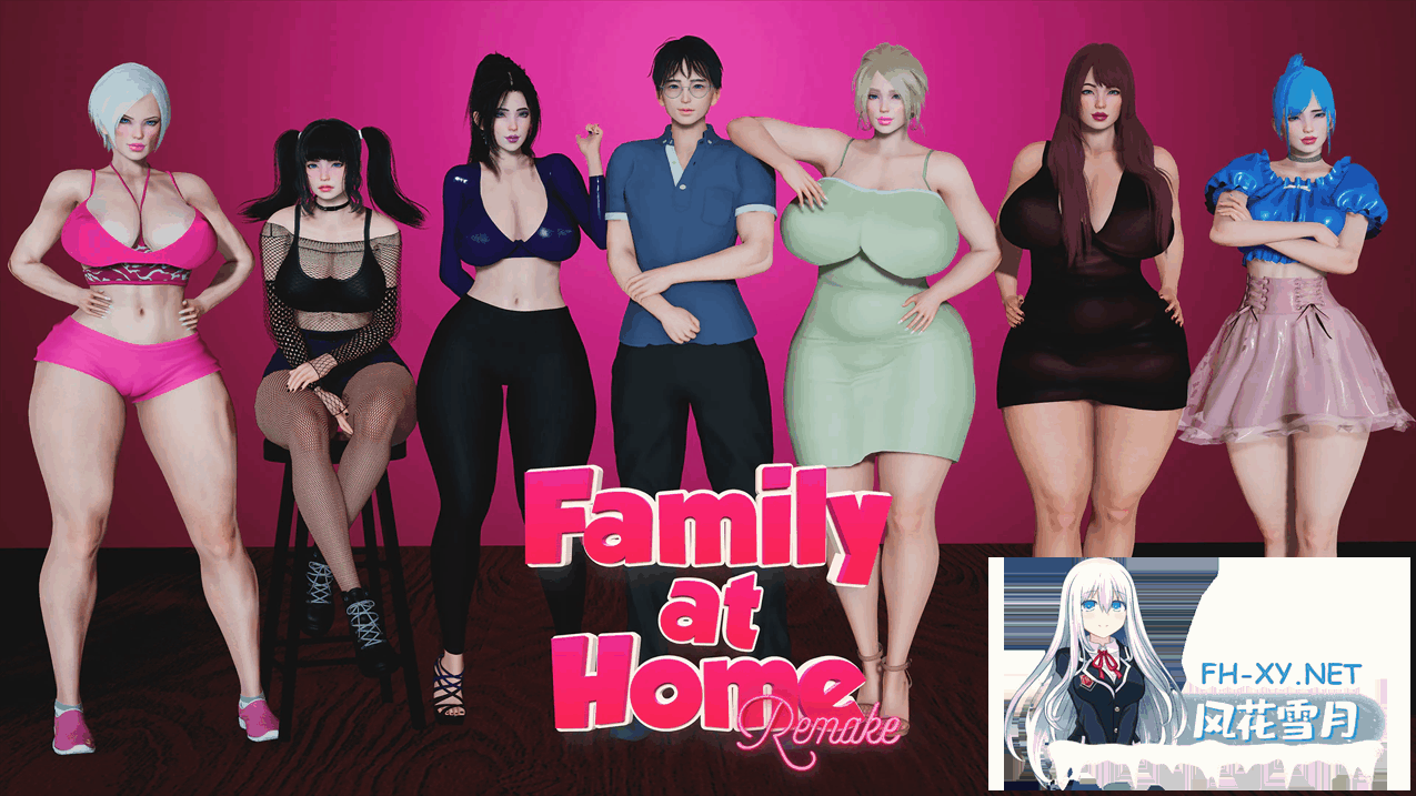 [SLG/精翻/PC+安卓]家人在家 重制版 Family at Home Remake v4.3.0[7.66G]-8.png