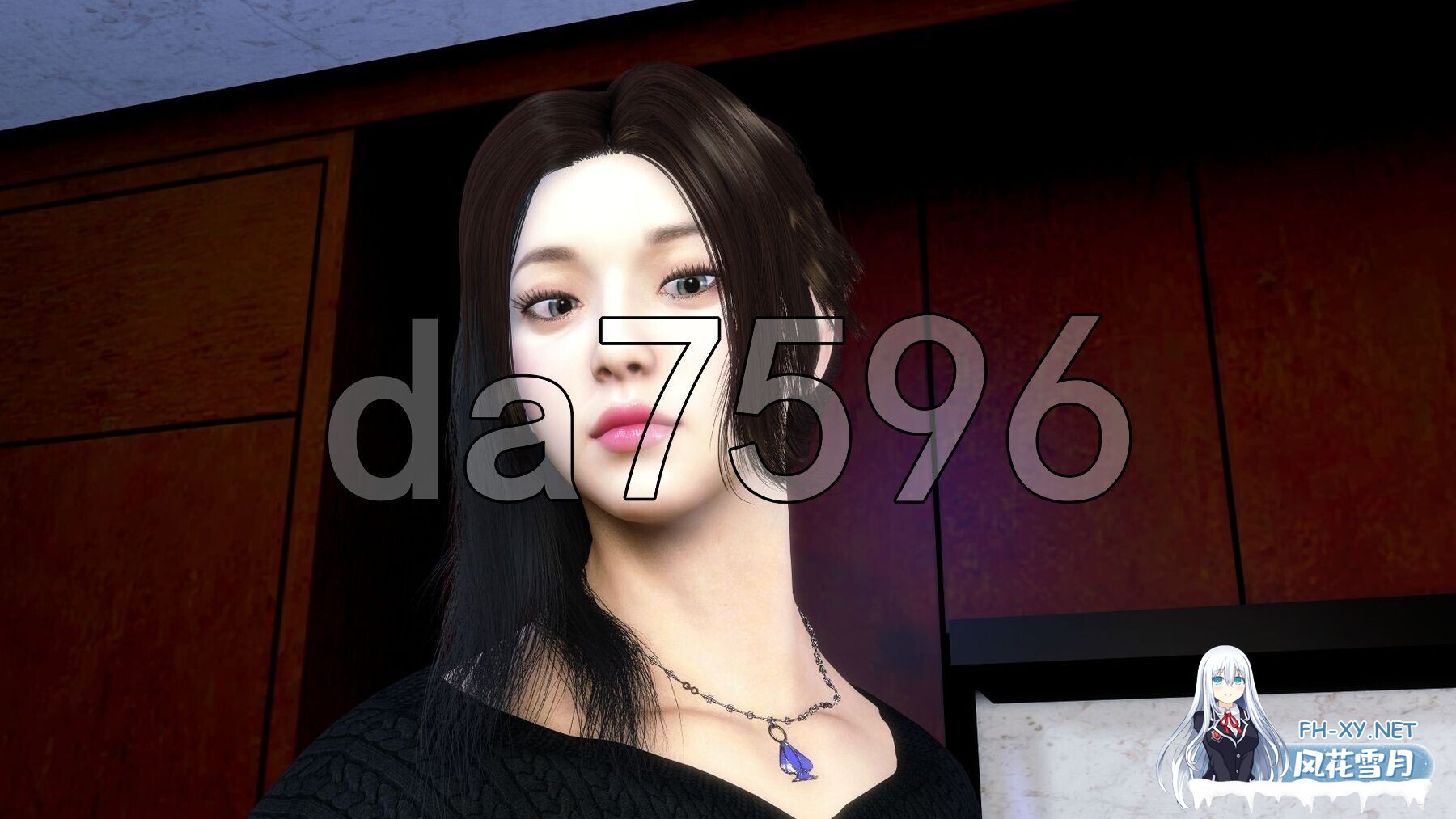 [亚洲风SLG/动态/更新] NTR之谜 The Mystery of NTR v0.4.5 PC+安卓 汉化版 [1.70G/百度]-11.jpg