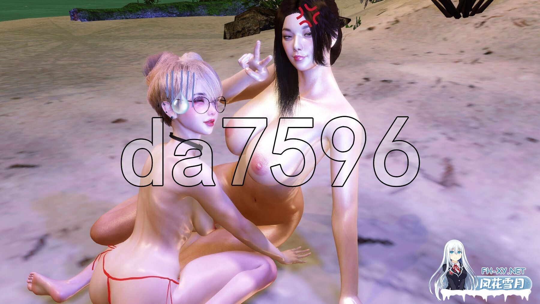 [亚洲风SLG/动态/更新] NTR之谜 The Mystery of NTR v0.4.5 PC+安卓 汉化版 [1.70G/百度]-16.jpg