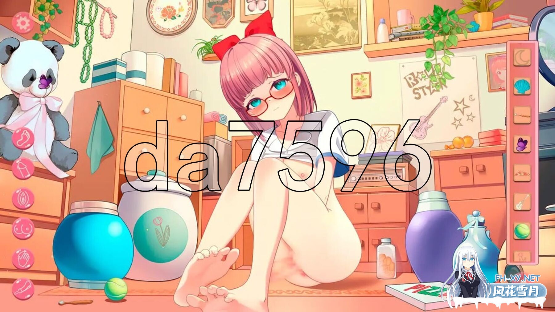 [日式SLG/新作] 玉足少女 Lovely Feet Girls 官中版 [1.80G/百度]-10.jpg