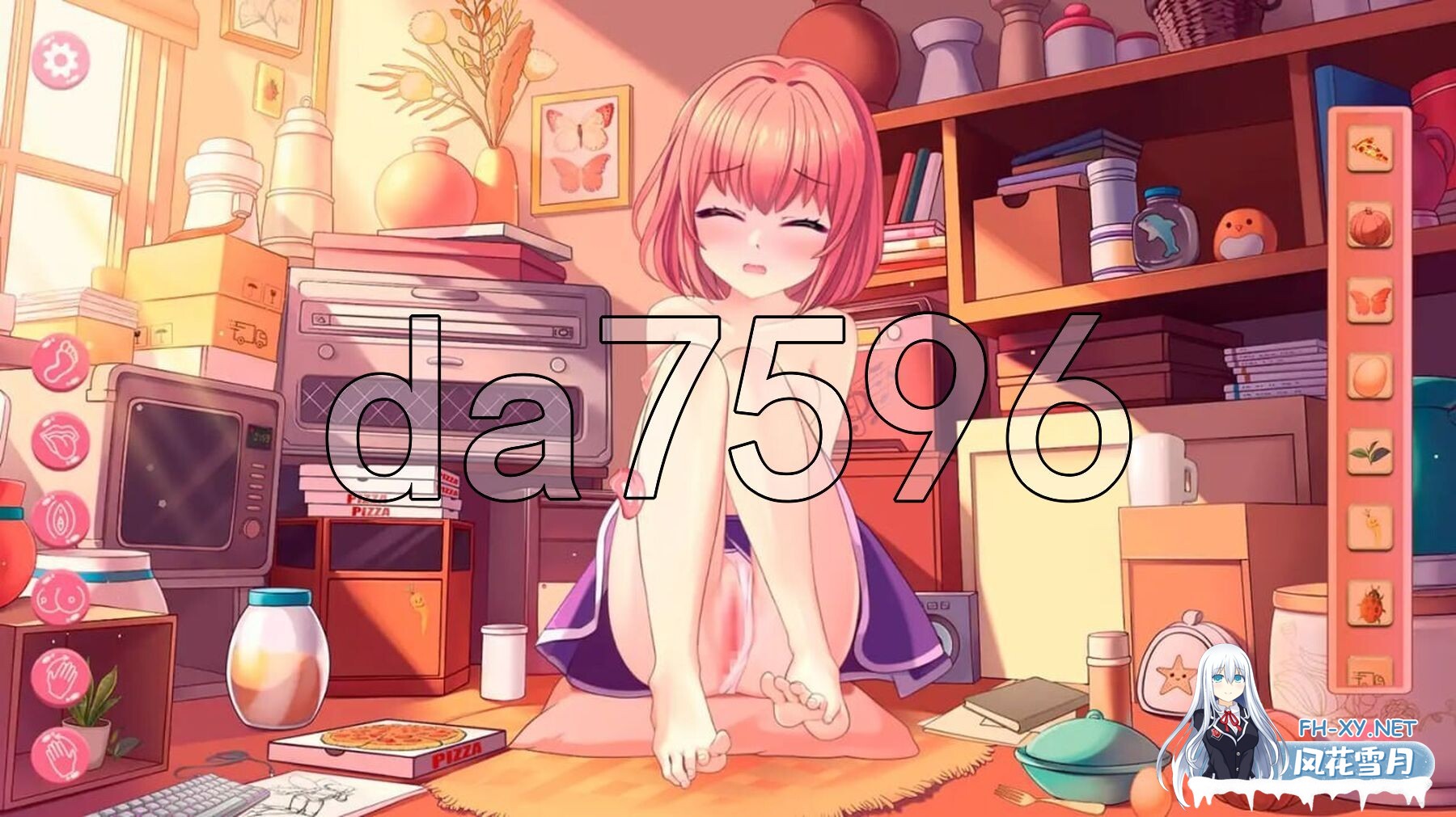 [日式SLG/新作] 玉足少女 Lovely Feet Girls 官中版 [1.80G/百度]-12.jpg