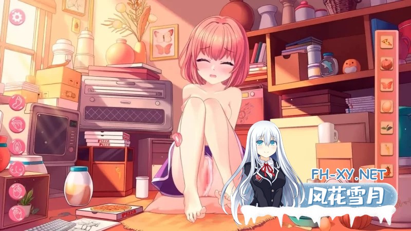 [SLG/官中]玉足少女 Lovely Feet Girls [411M]-8.jpg