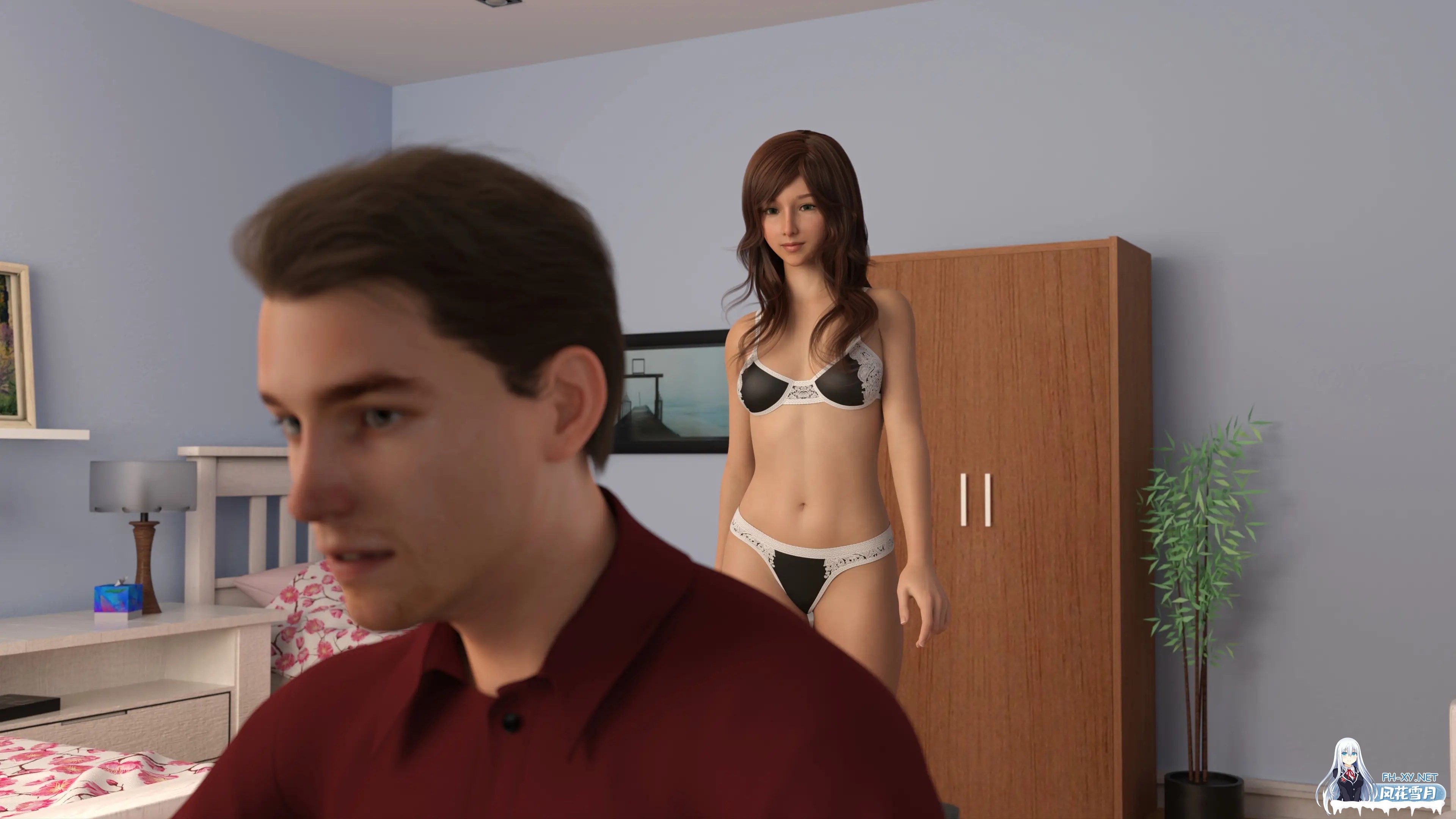 [SLG/汉化/动态/3D/更新]可爱在一起/Cutely Together[Chapter 2][PC+安卓/1.1G]-6.jpg