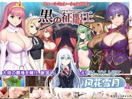 [SLG/精翻汉化/精灵/女仆/纯爱/堕落/巨乳/处女][RJ01080136/ネガティブギャング社团]黑之征服王 Lord of Tartanova/黒の征服王 Lord of Tartanova[PC/644M]-6.jpg
