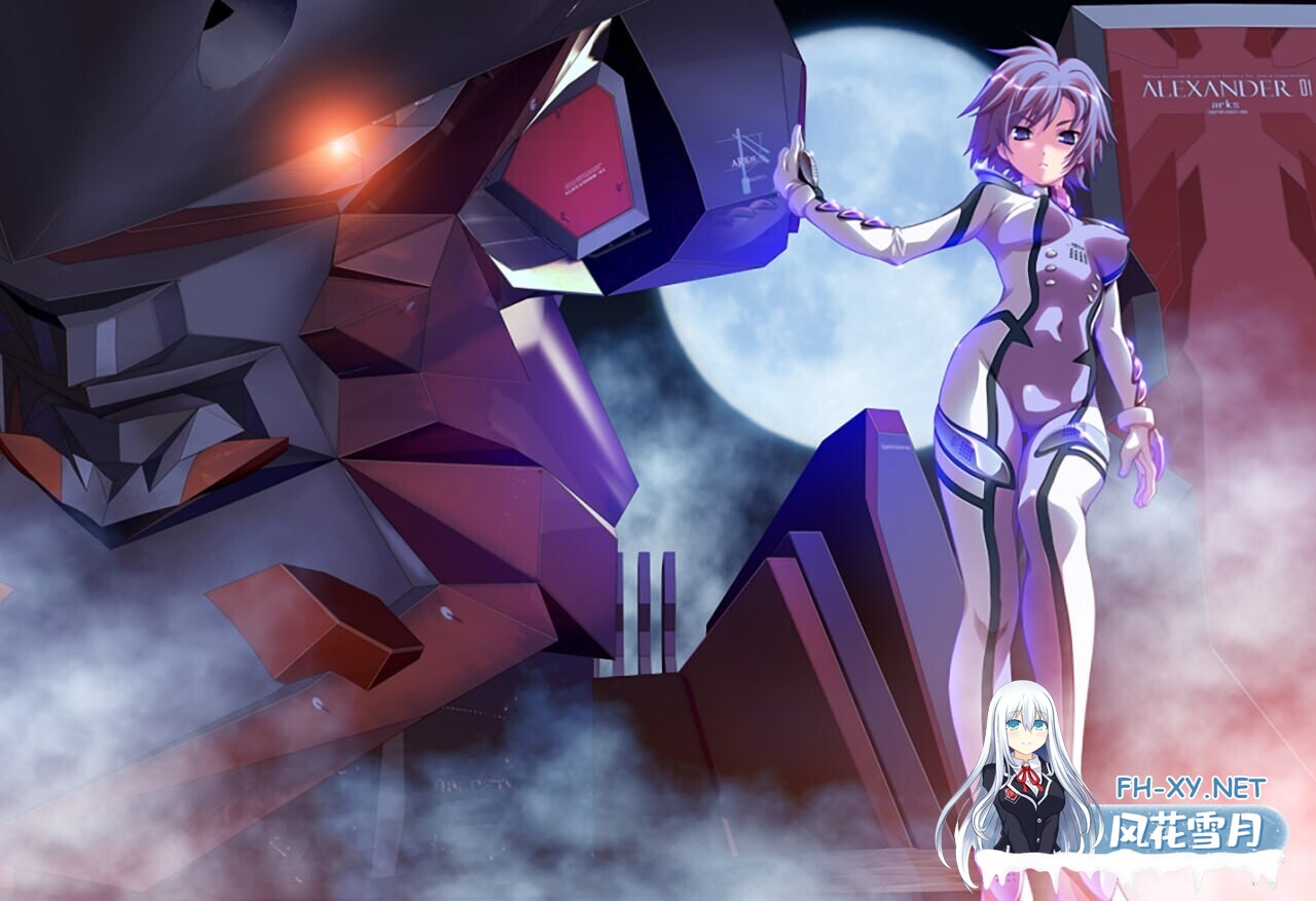 [ADV/AI汉化/巨乳/中出/恋愛/制服]Zwei Worter HDリマスター[Ver1.0.1+存档][PC/3.92G]-6.jpg