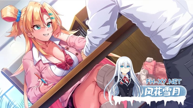 [ADV/汉化]恶萌∞少女宿舍 AI汉化版+全CG存档[2.3G]-4.jpg
