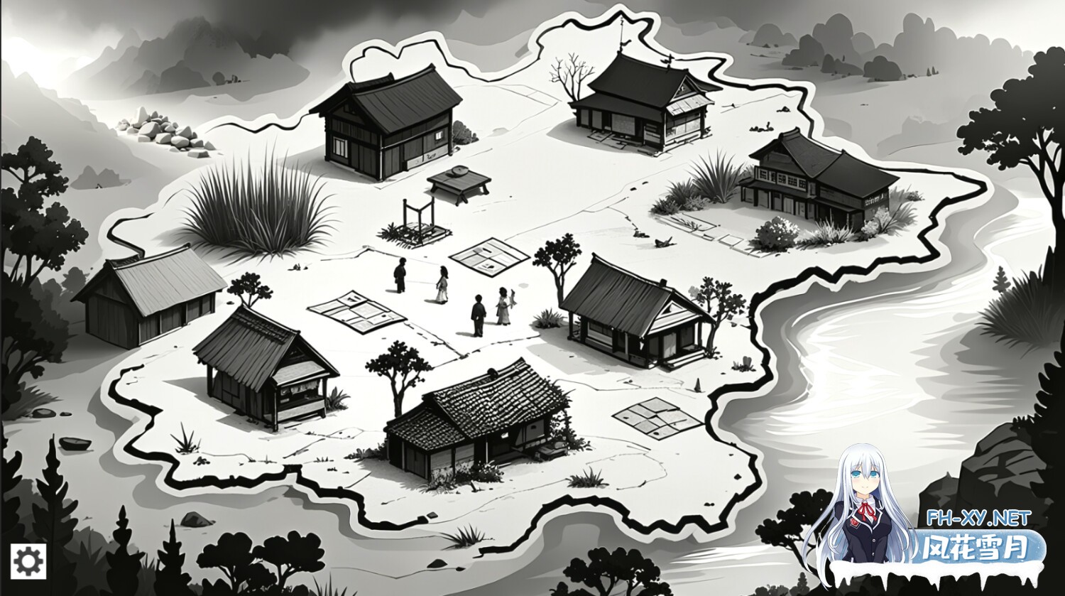 [SLG/官中]这一世,我只想为所欲为!辣手摧花篇 未亡人村に潜伏した男 官方中文版[PC/1.3G]-5.jpg