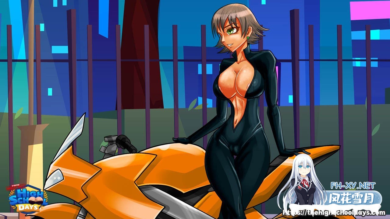 [SLG/动态/更新/汉化/多P/兽耳]高中时代/High School Days[Ver0.23][PC+安卓/4.1G]-10.jpg