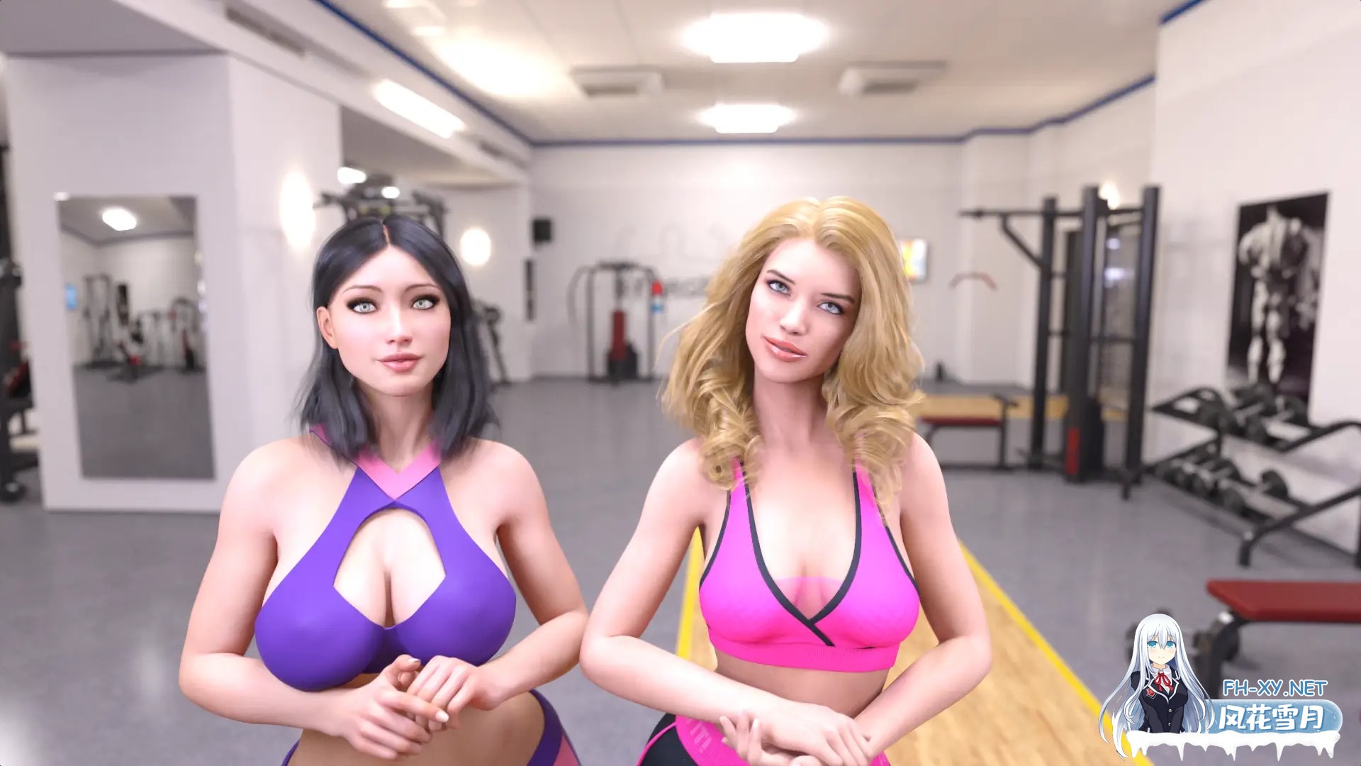 [SLG/AI汉化/更新/巨乳/步兵]超能/Being Super [Ch.1 Ver0.20c][PC+安卓/7.8G]-6.jpg