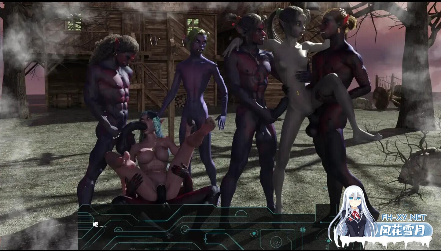 [SLG/汉化/动态/3D/更新/多P/口交]太空军团/SpaceCorps XXX [S2 Ver2.9.3] [PC/6.9G]-5.jpg