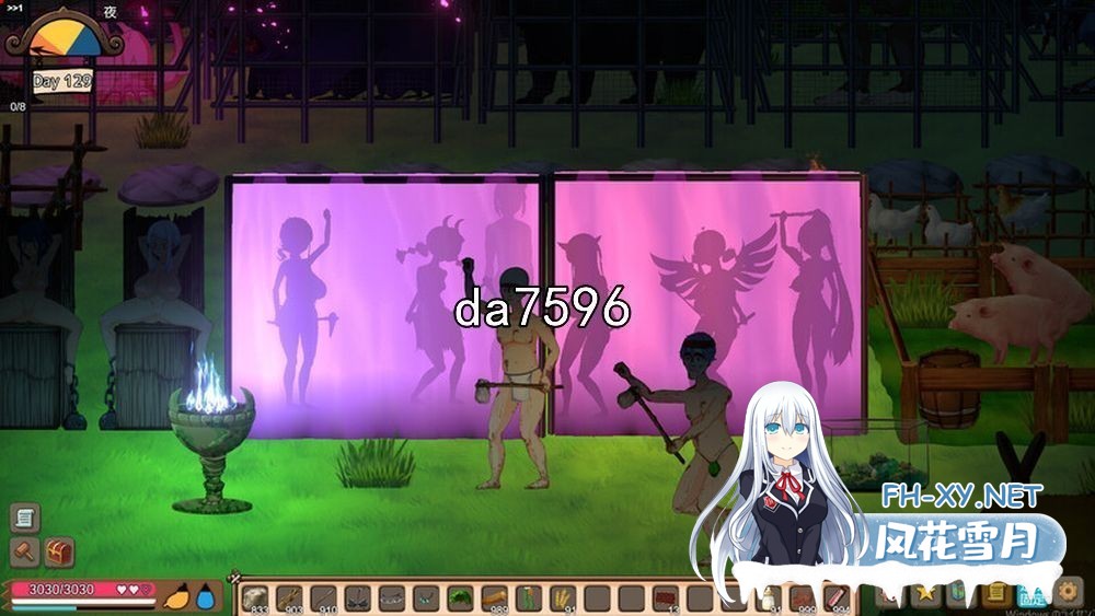 [亚洲风SLG/动态/更新] 疯狂岛 生存游戏 Mad Island V0.4.4.1 官方中文版+DLC+存档 [1.40G/百度]-14.jpg