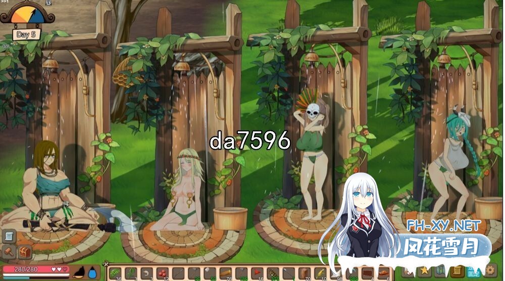 [亚洲风SLG/动态/更新] 疯狂岛 生存游戏 Mad Island V0.4.4.1 官方中文版+DLC+存档 [1.40G/百度]-17.jpg