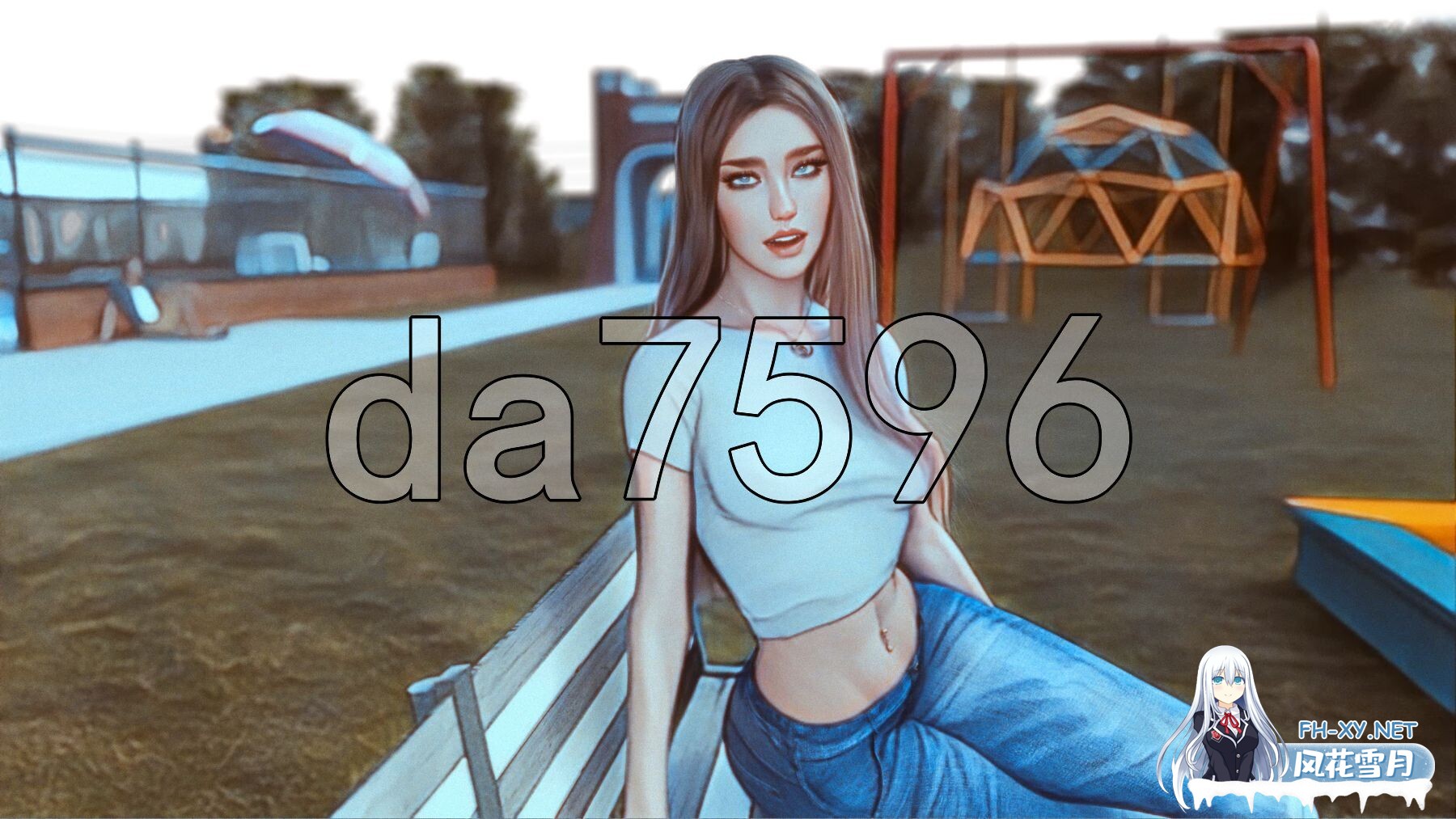 [欧美SLG/动态/更新] 我曾是少女吸血鬼 I Was A Teenage Vampire Rebuild v0.7.6 PC+安卓 汉化版 [6.60G/百度]-5.jpg