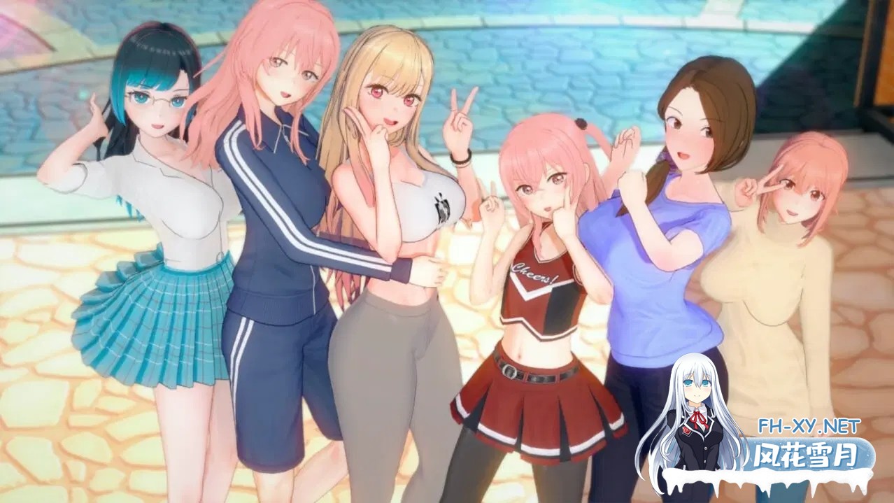 [SLG/PC+安卓]我的装扮 NTR:看不见的欲望V0.6 P2 AI汉化版[6G]-7.jpg