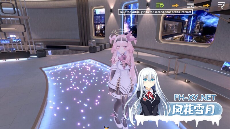 [3D/SLG/中文/动态]虚拟少女开发计划V1.4 官方中文步兵版[3.2G]-10.jpg