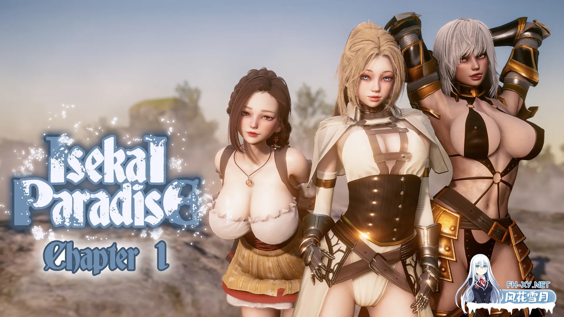 [SLG/汉化/动态]异世界天堂/Isekai Paradise Ver0.6 AI汉化版[PC/3.8G]-7.jpg