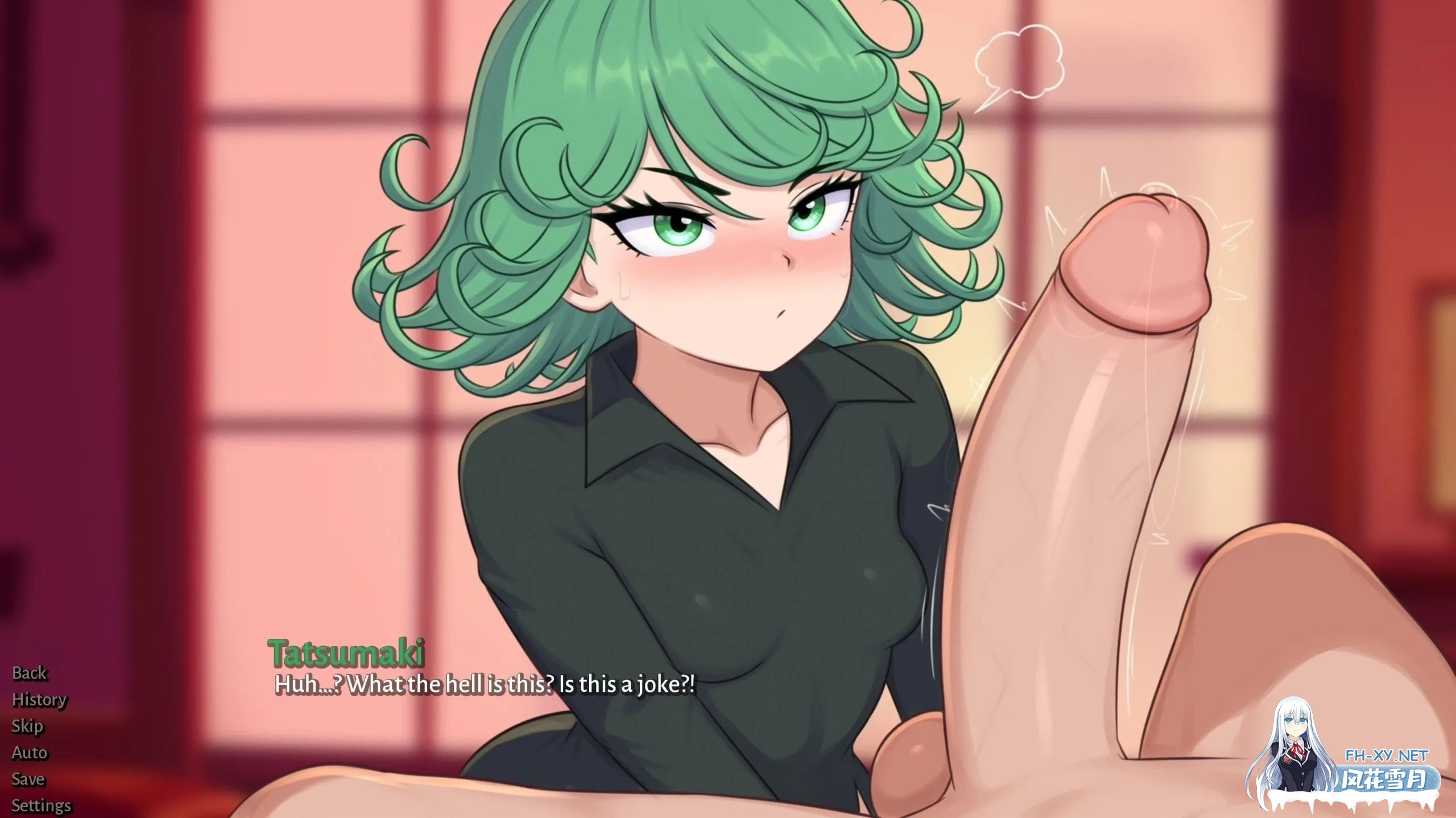 [SLG/PC+安卓]一屌超人[一拳超人同人] One Pump Chump V0.30 官方中文步兵版 [650M]-7.jpg