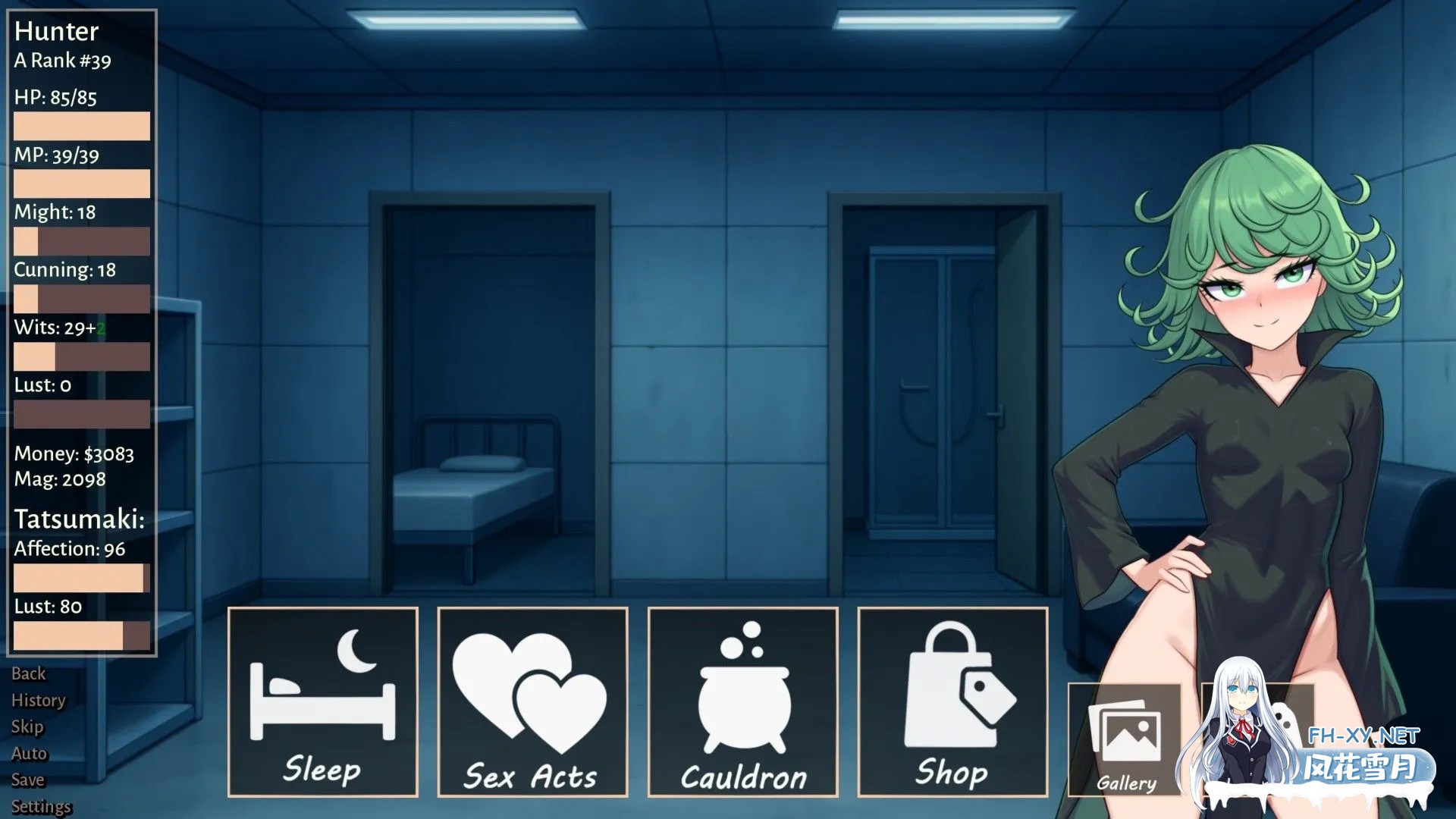 [SLG/PC+安卓]一屌超人[一拳超人同人] One Pump Chump V0.30 官方中文步兵版 [650M]-9.jpg