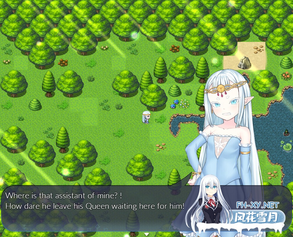 [RPG/更新/STEAM官中/步兵/乳交/足交]虚渺裂界/虚空破碎/Ethereal Sunder[Ver1.3][PC/810M]-6.jpg