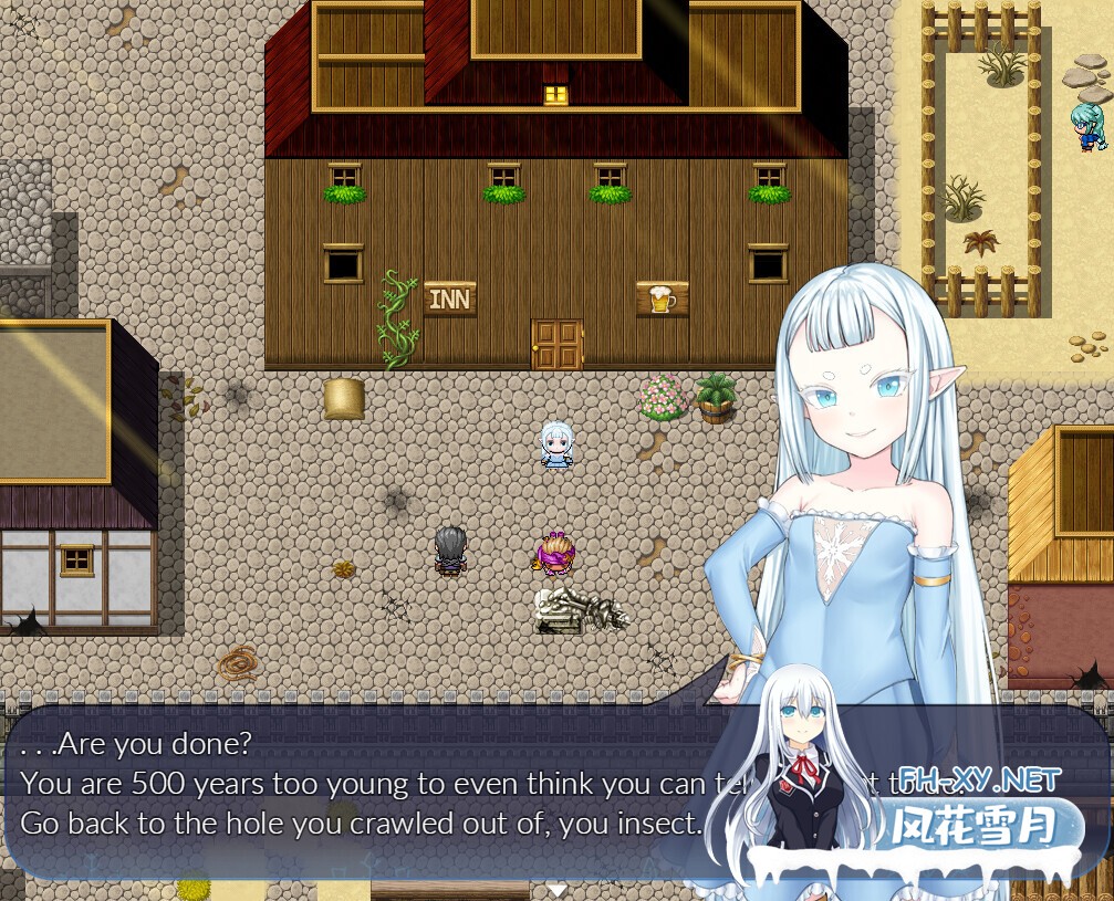 [RPG/更新/STEAM官中/步兵/乳交/足交]虚渺裂界/虚空破碎/Ethereal Sunder[Ver1.3][PC/810M]-5.jpg